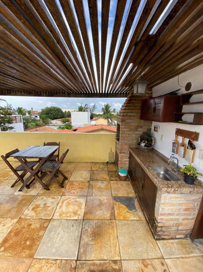 Pousada Meu Lugar Jijoca de Jericoacoara Esterno foto