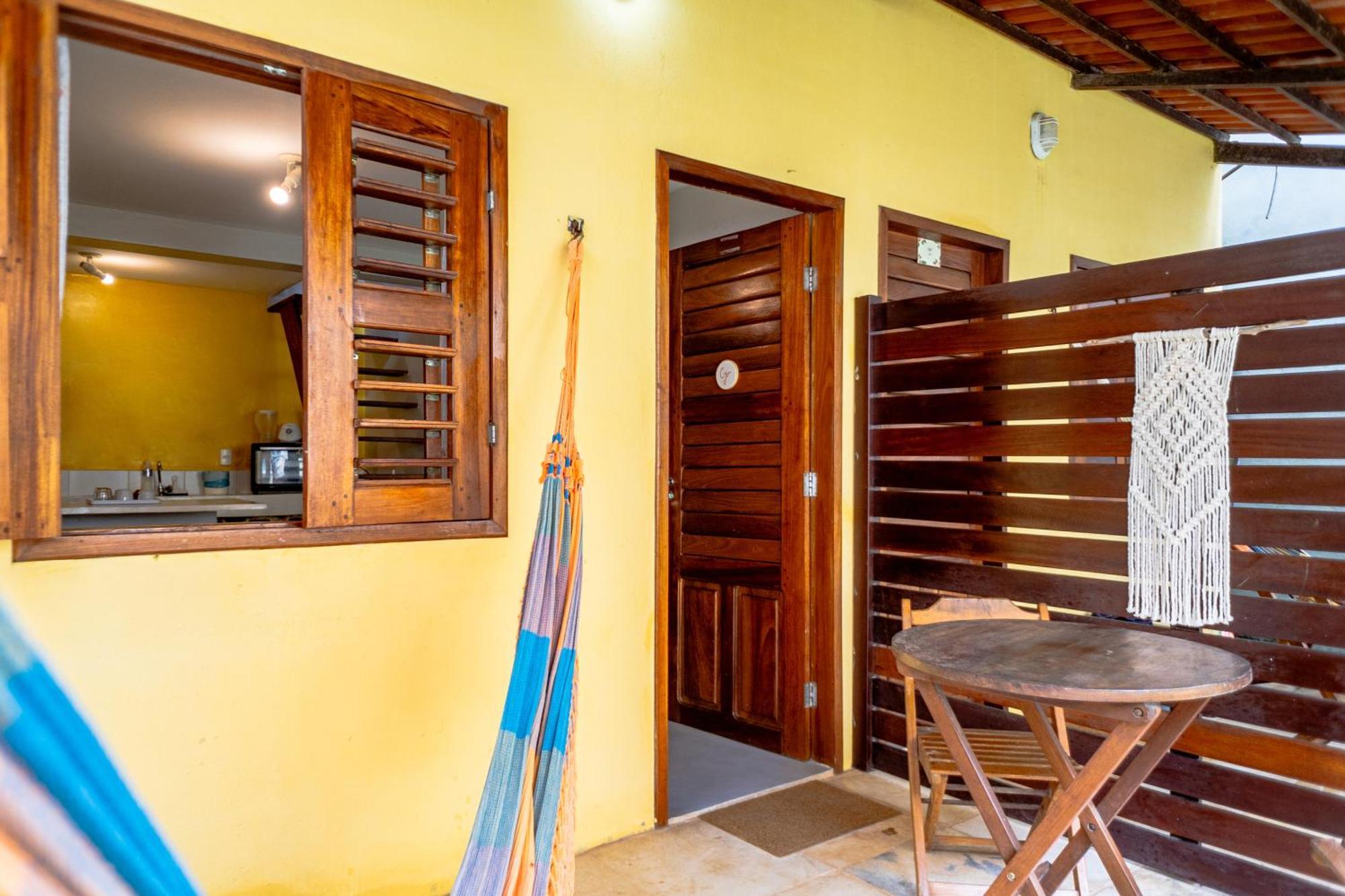 Pousada Meu Lugar Jijoca de Jericoacoara Esterno foto