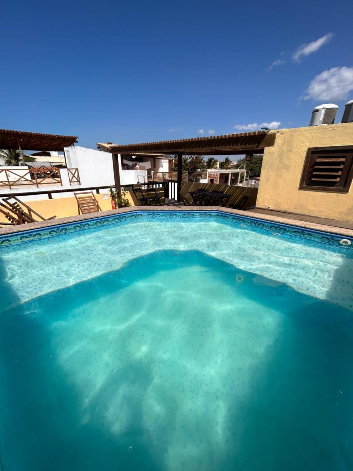 Pousada Meu Lugar Jijoca de Jericoacoara Esterno foto